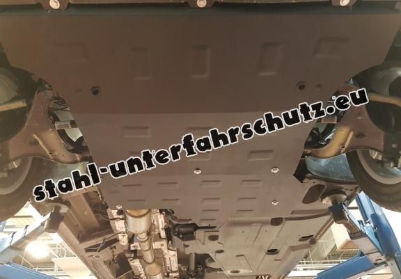 Aluminium Unterfahrschutz für Motor der Marke Mercedes Vito W447