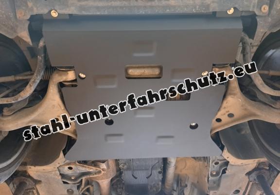 Unterfahrschutz für Motor der Marke Mercedes ML W166