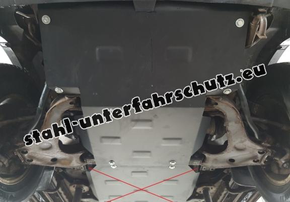 Unterfahrschutz für Motor der Marke Mitsubishi L200