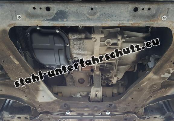 Unterfahrschutz für Motor der Marke Nissan Juke