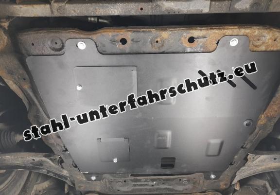 Unterfahrschutz für Motor der Marke Nissan Qashqai J10