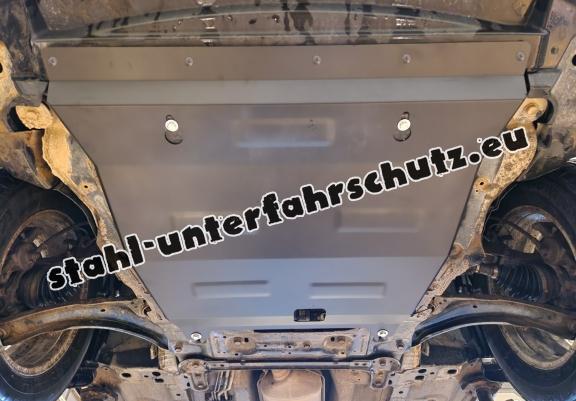 Unterfahrschutz für Motor der Marke Nissan X-Trail T31 - Vers 2.0
