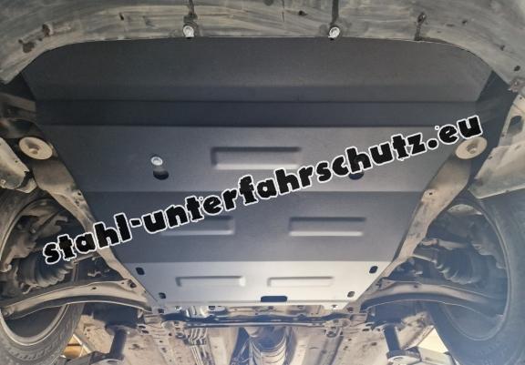 Unterfahrschutz für Motor der Marke Nissan Qashqai J10