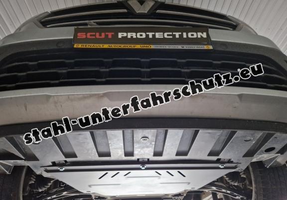 Unterfahrschutz für Motor der Marke Renault Trafic 3 facelift