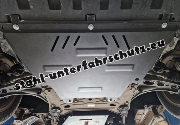 Unterfahrschutz für Motor der Marke Renault Trafic 3 facelift