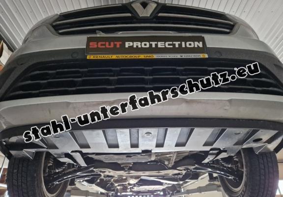 Unterfahrschutz für Motor der Marke Renault Trafic 3 facelift