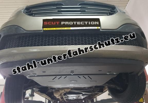 Unterfahrschutz für Motor der Marke Opel Vivaro B 