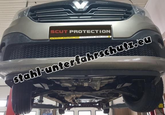 Unterfahrschutz für Motor der Marke Opel Vivaro B 