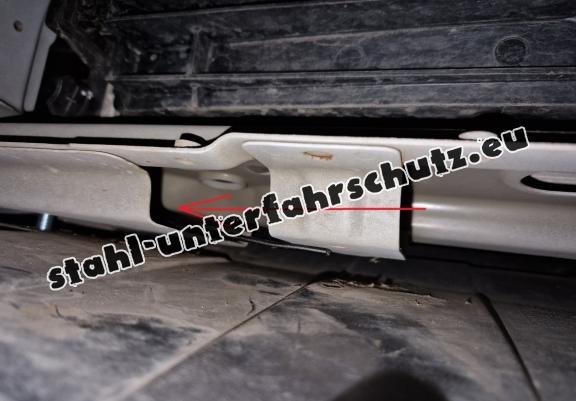 Unterfahrschutz für Motor der Marke Dfsk Fengon 5