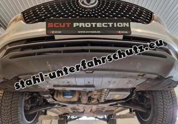 Unterfahrschutz für Motor der Marke Dfsk Fengon 5