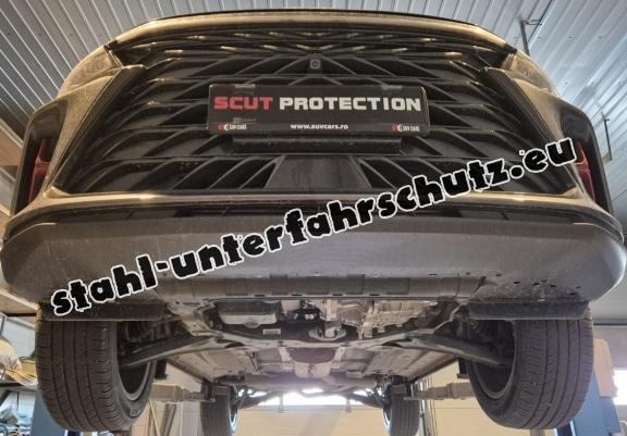 Unterfahrschutz für Motor der Marke Dfsk Fengon 600