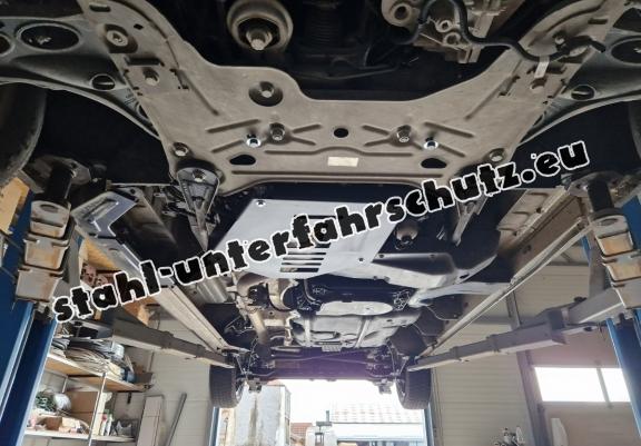 Unterfahrschutz für Katalysator/cat lock der Marke Renault Master 3