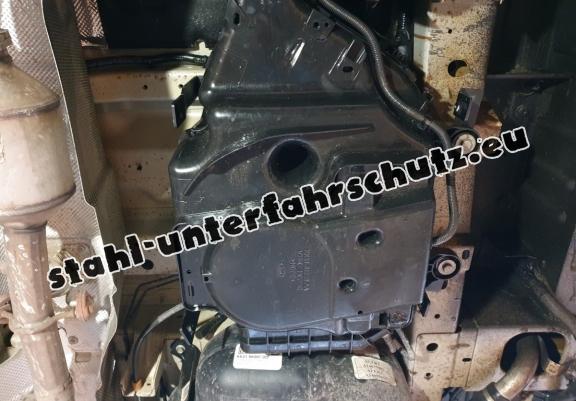 Stahlschutz für AdBluetank der Marke Ford Transit ( 4X2, 4X4 )