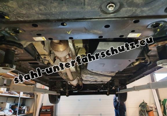 Stahlschutz für AdBluetank der Marke Ford Transit ( 4X2, 4X4 )