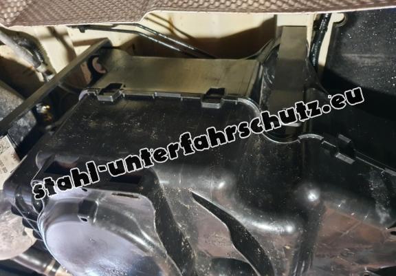 Stahlschutz für AdBluetank der Marke Ford Transit ( 4X2, 4X4 )