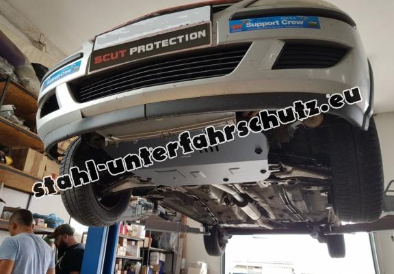 Unterfahrschutz für Motor der Marke Opel Tigra B 