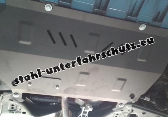 Unterfahrschutz für Motor der Marke Opel Corsa E