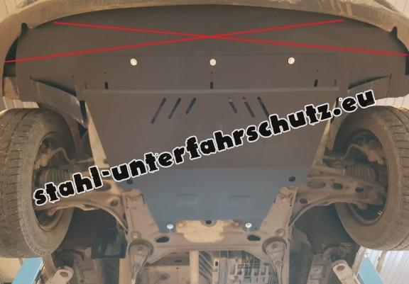 Unterfahrschutz für Motor der Marke Opel Vivaro A (2011-2014)