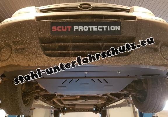 Unterfahrschutz für Motor der Marke Opel Vivaro A (2011-2014)