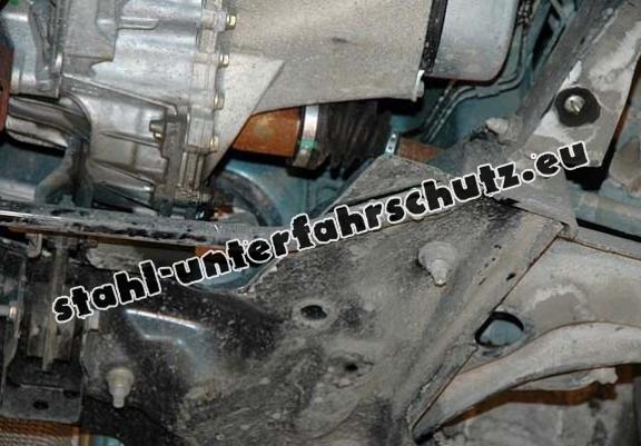 Unterfahrschutz für Motor der Marke Citroen C3 Picasso