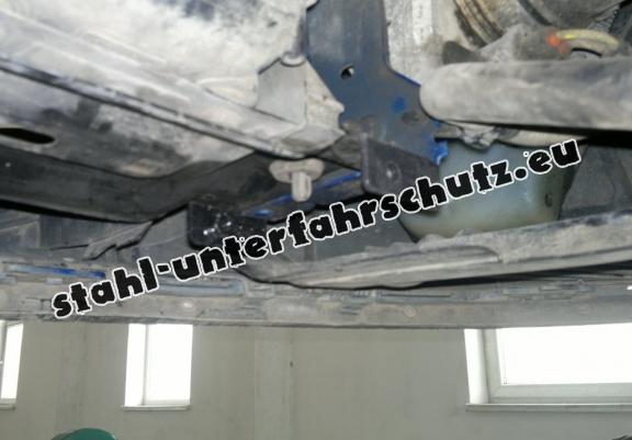 Unterfahrschutz für Motor der Marke Peugeot 307