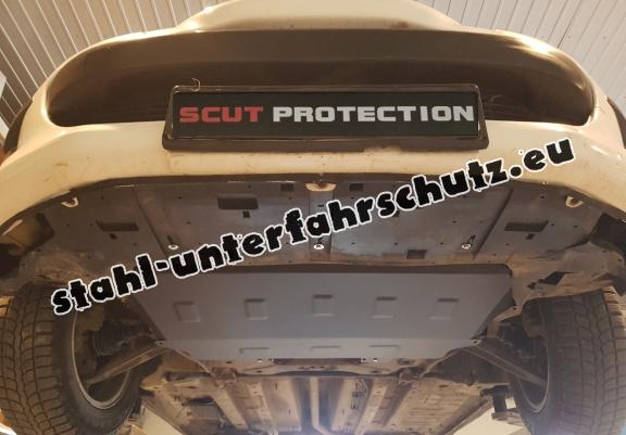 Unterfahrschutz für Motor der Marke Peugeot Rcz