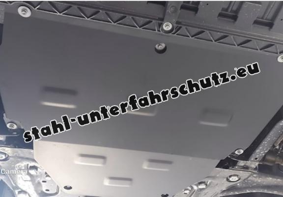 Unterfahrschutz für Motor der Marke Mercedes T-Classe