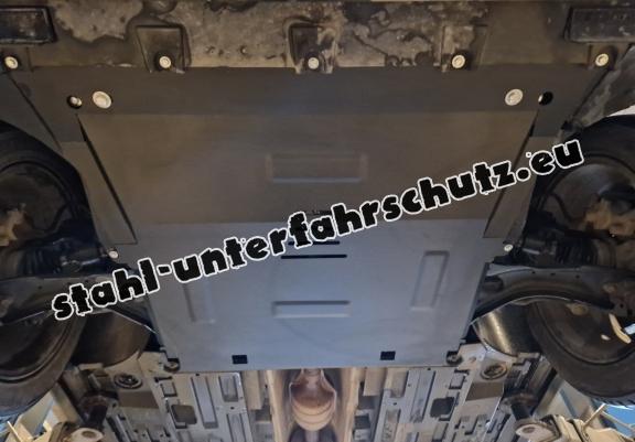 Unterfahrschutz für Motor der Marke Renault Arkana