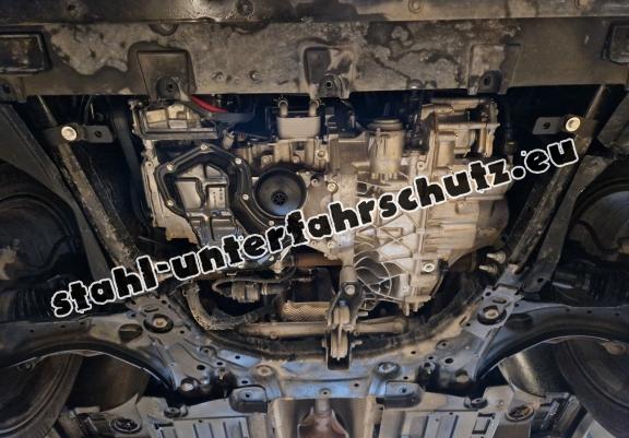 Unterfahrschutz für Motor der Marke Renault Arkana