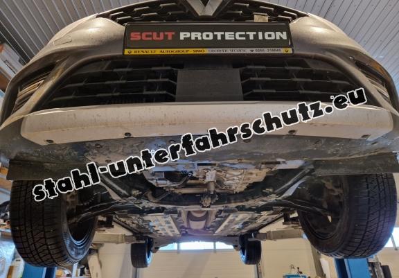 Unterfahrschutz für Motor der Marke Renault Arkana