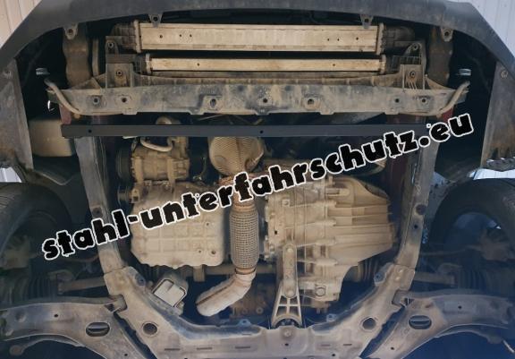 Unterfahrschutz für Motor der Marke SsangYong Tivoli