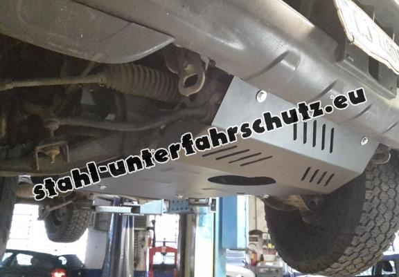 Unterfahrschutz für Motor der Marke Daihatsu Terios