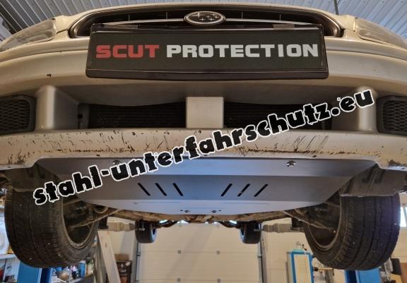 Unterfahrschutz für Motor der Marke Subaru Legacy III