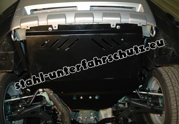 Unterfahrschutz für Motor der Marke Subaru Forester 3