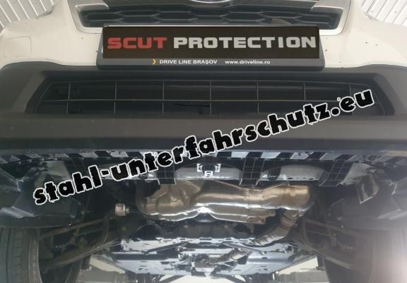 Unterfahrschutz für Motor der Marke Subaru Forester 5