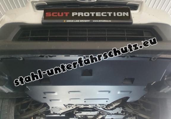 Unterfahrschutz für Motor der Marke Subaru Forester 5