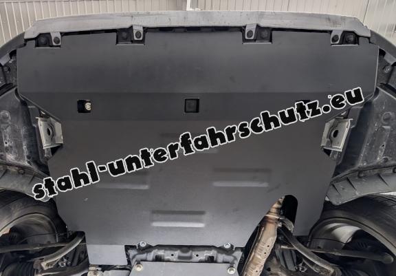Unterfahrschutz für Motor der Marke Subaru Forester 5 Hybrid
