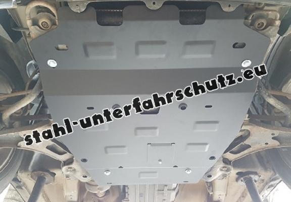 Unterfahrschutz für Motor der Marke Suzuki Grand Vitara 2