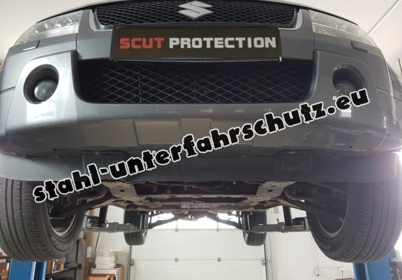 Unterfahrschutz für Motor der Marke Suzuki Grand Vitara 2