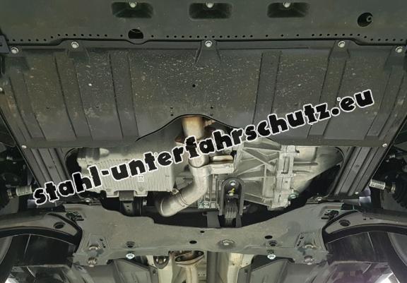 Aluminium Unterfahrschutz für Motor der Marke Suzuki Vitara