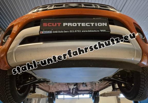 Unterfahrschutz für Motor der Marke Suzuki Ignis