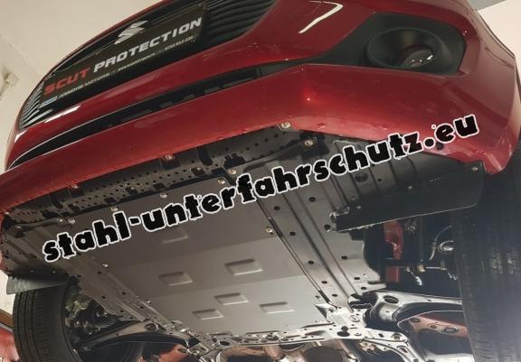 Unterfahrschutz für Motor der Marke Suzuki Swift