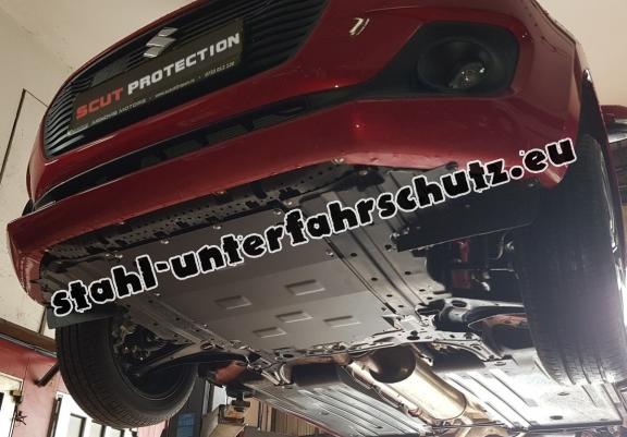 Unterfahrschutz für Motor der Marke Suzuki Swift