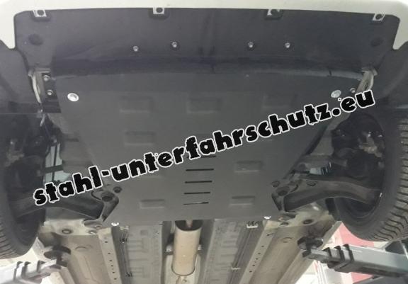 Unterfahrschutz für Motor der Marke Suzuki Celerio