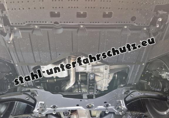 Unterfahrschutz für Motor der Marke Suzuki SX 4