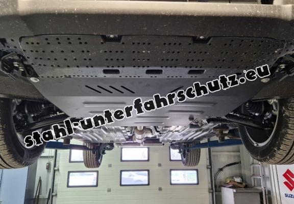Unterfahrschutz für Motor der Marke Suzuki SX 4
