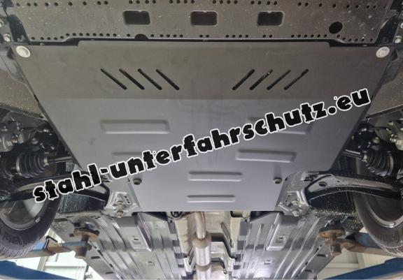 Unterfahrschutz für Motor der Marke Suzuki SX 4