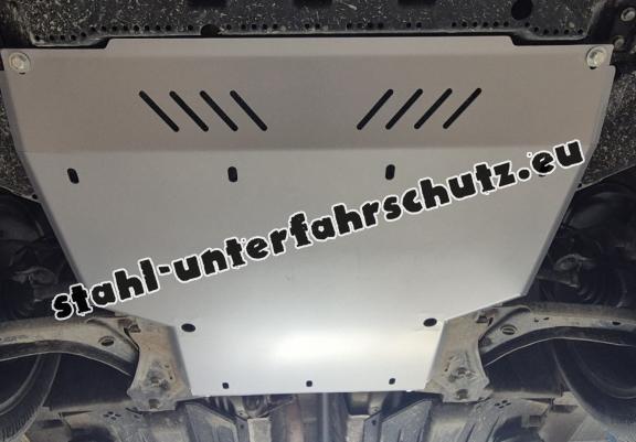 Aluminium Unterfahrschutz für Motor der Marke Suzuki SX4 