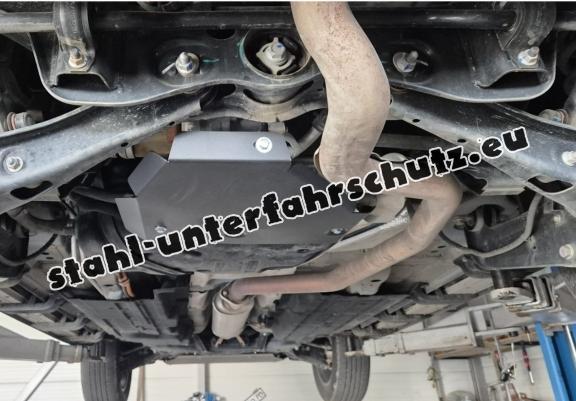 Stahl Differentialschutz für  Baic Beijing BJ30