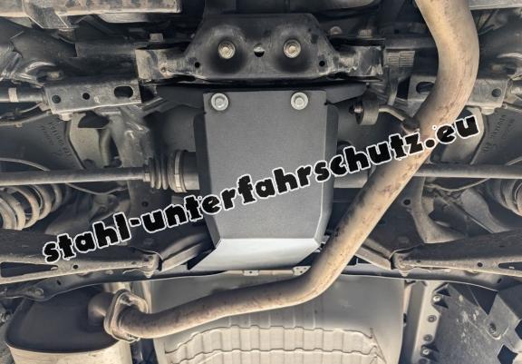 Stahl Differentialschutz für  Subaru Forester